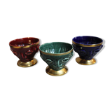 3 Anthropomorphic cups