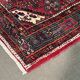 Tapis iranien en laine fait main