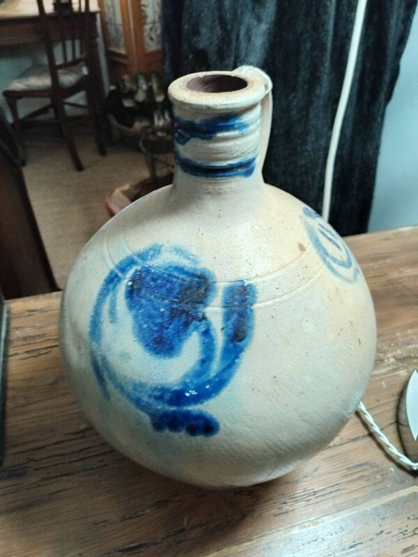 Cruche alsacienne fin XIX ème