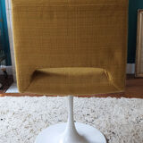 Chair and ottoman