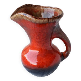 Ceramic pitcher 1970