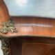 Secretary of Lady Napoleon III – Marquetry & marble – 19th century