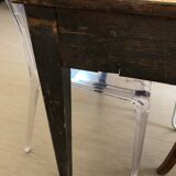 Old farm table