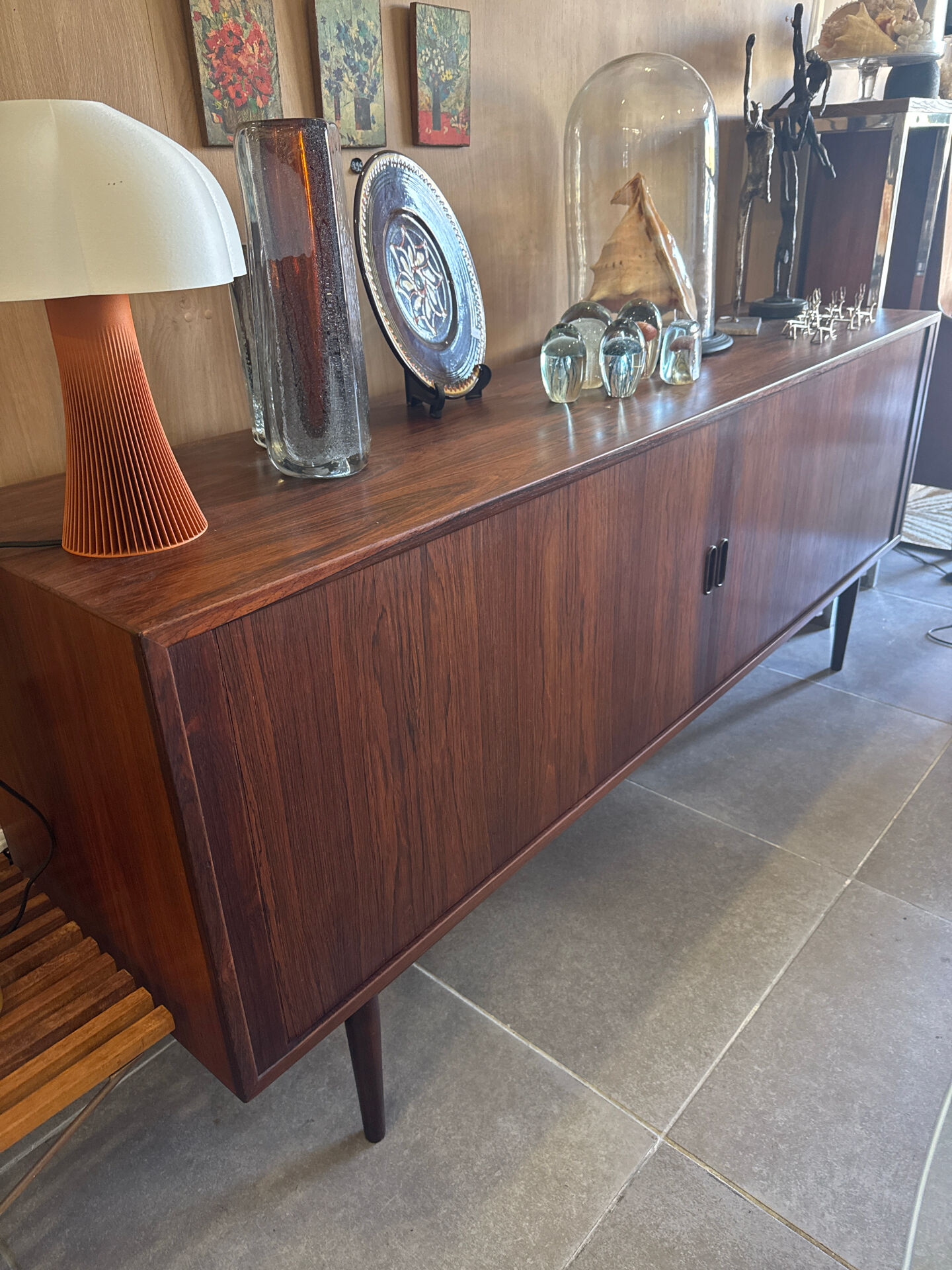 Enfilade Arne Vodder model OS37 Sibast