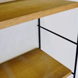String shelf three shelves