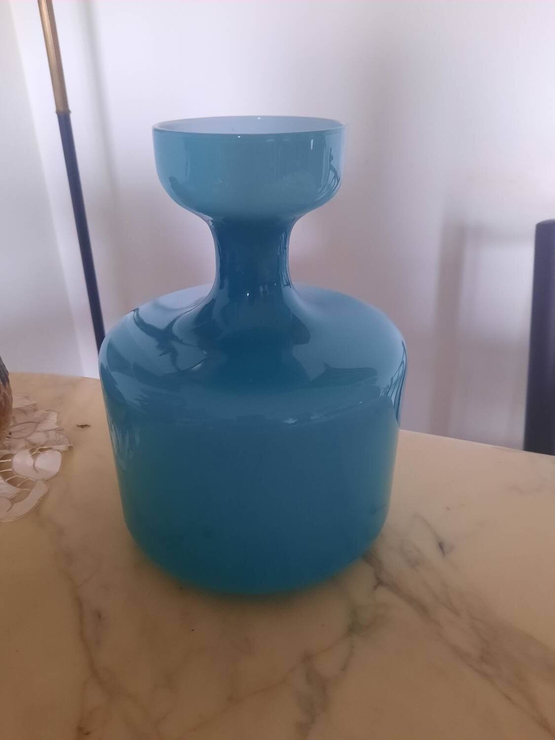 Vase design scandinave