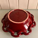 Vallauris ceramic cup with chain decoration