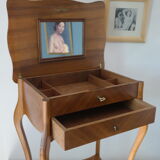 Louis XV style sewing table