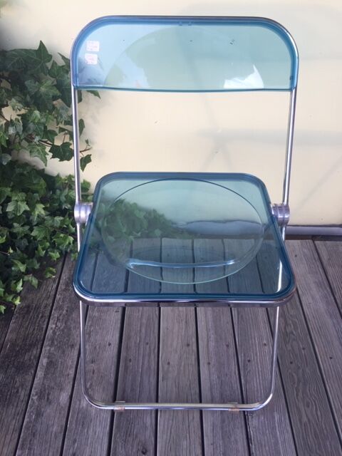 Chaise Plia de Giancarlo Piretti