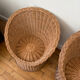 1960s wicker lounge set