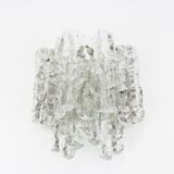 large wall sconces by Kalmar, Austria, 1960s