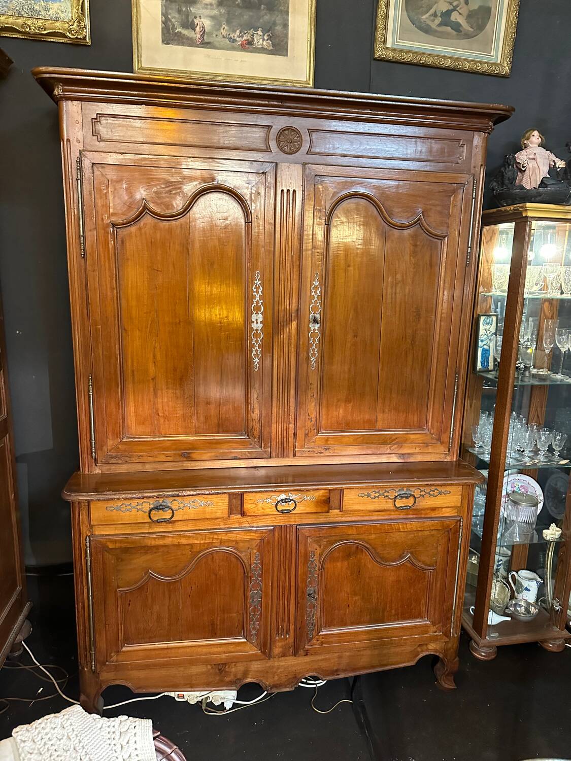 2-Body Buffet, Louis XV