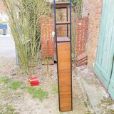 Vintage library/shelf