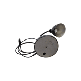 Grapholux Desk Lamp by Christian Dell for Molitor, 1930s