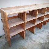 Locker cabinet 253 cm