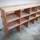 Locker cabinet 253 cm