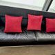 Ds-7 black leather very good condition