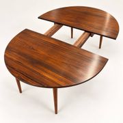 Table en palissandre par Ib Kofod Larsen