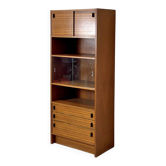 Vintage 60s bookcase