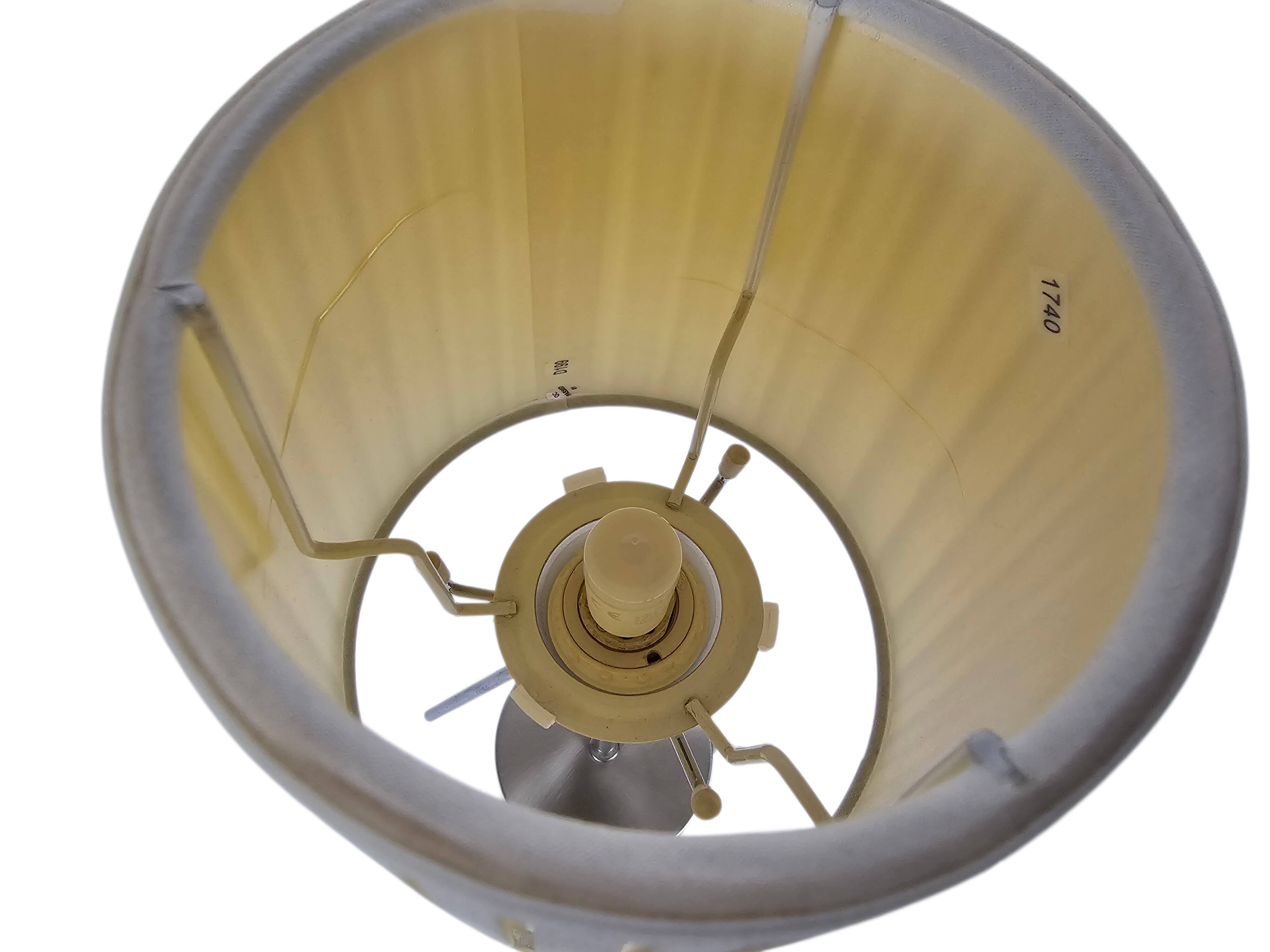 Paul Neuhaus - 'touch' Lamp - Table Lamp - Stainless Steel - Chrome - 90s