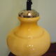 Suspension up and down, opaline lampshade, chrome metal, volvit system