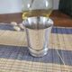 Silver timbale Gulden