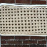 Cesca design chair b32 model in white