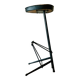TUBAX bar stool by Willy Van Der Meeren - Belgium - 1950.