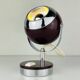 Mid-century cherry blossom desk lamp, Italy, 1960s.