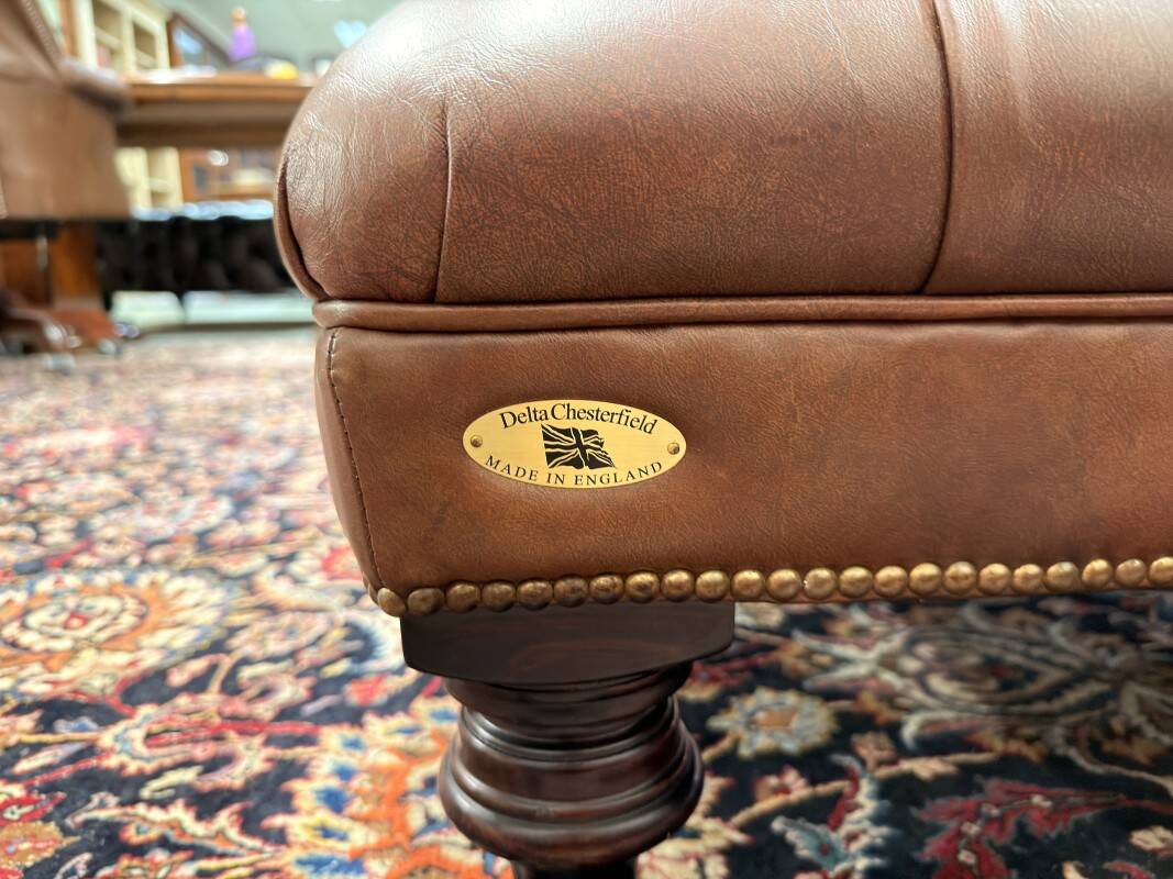 Chaise longue Chestfield anglaise