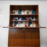 1960s vintage secretary