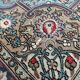 Handmade Persian carpet