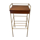 Vintage side table/bedside table