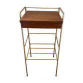Vintage side table/bedside table