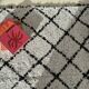 Recycled cotton rug