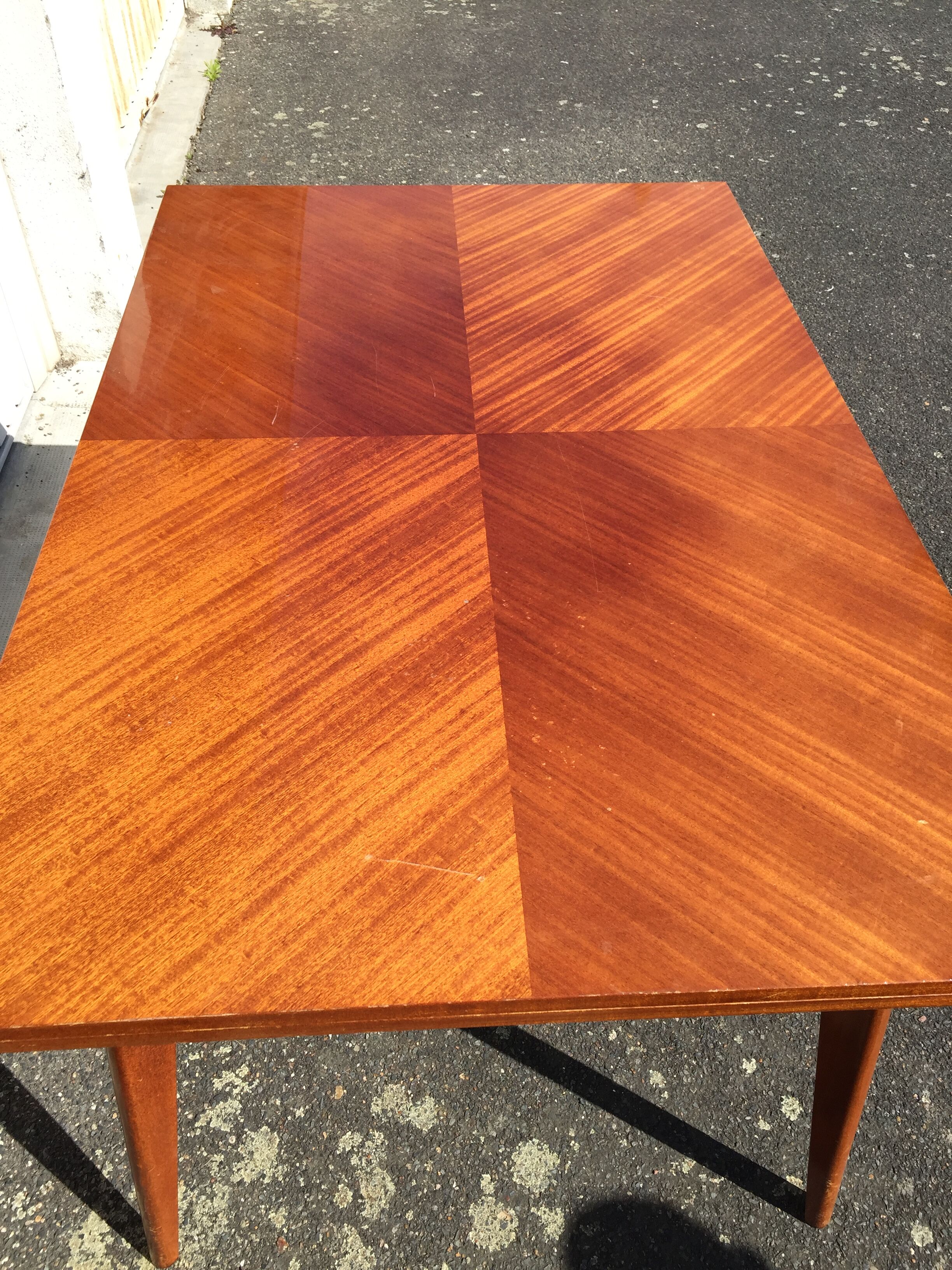 Vintage table