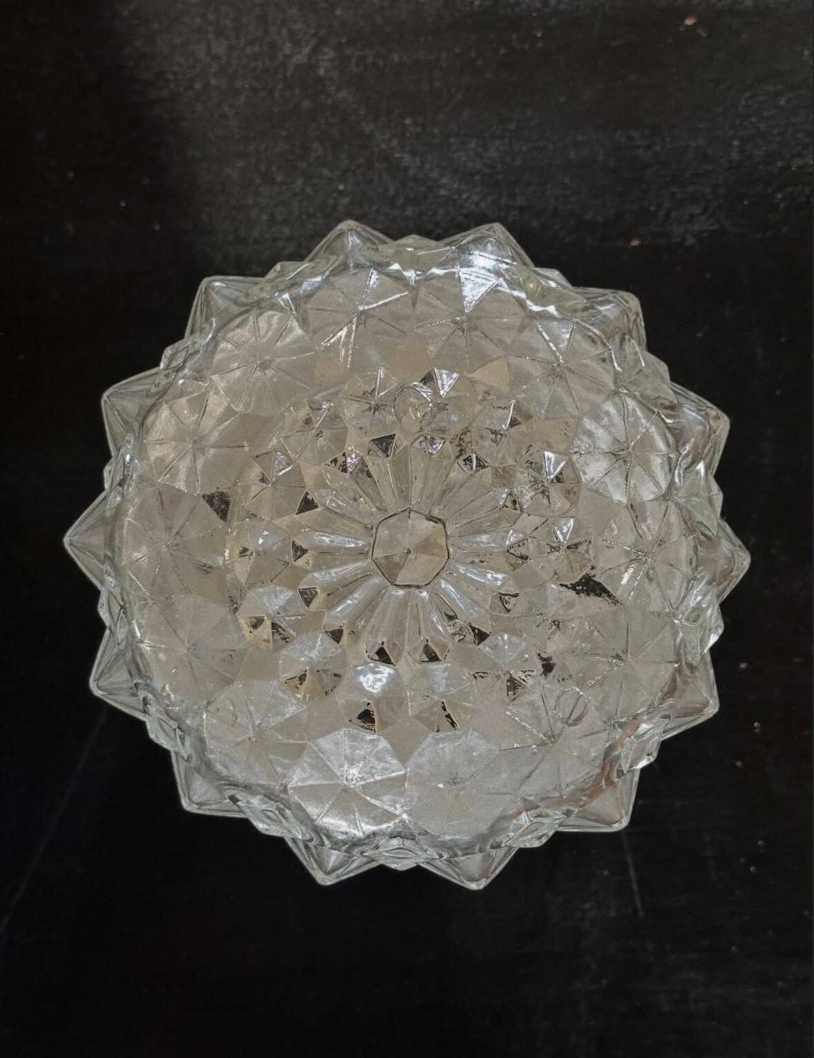 Vintage ceiling light or wall sconce