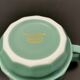 Coffee service 6 cups and under cups model Apilco by Yves Deshoulières