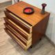 Scandinavian teak chest of drawers Denmark