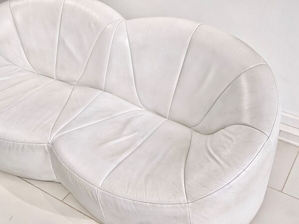 Canapé 2 places Citrouille par Pierre Paulin