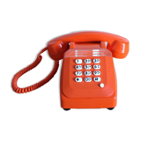 Orange Socotel keyboard phone