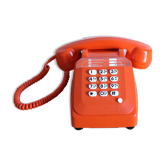 Orange Socotel keyboard phone
