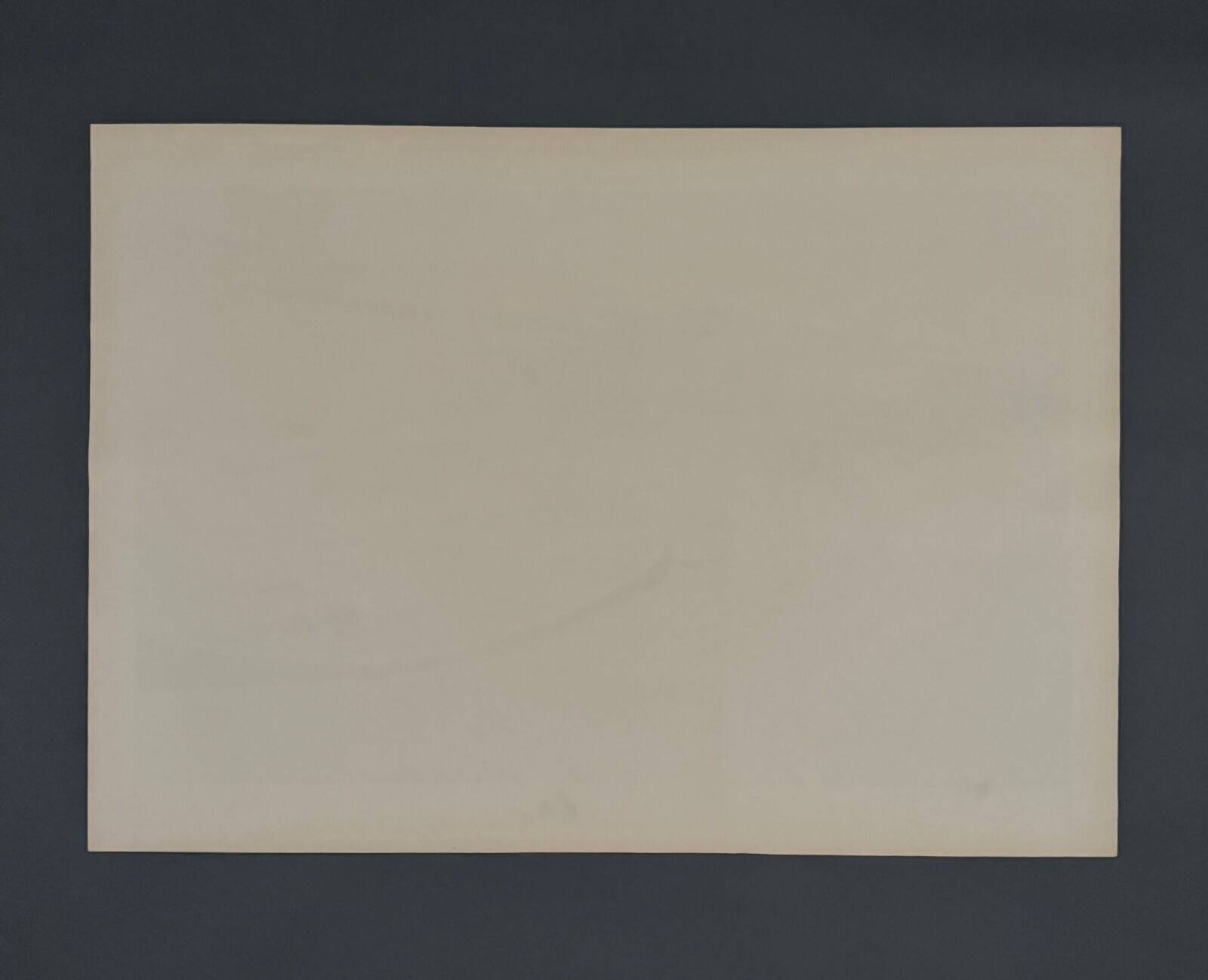 Lithograph by Henri Rivière The Pont des Saints-Pères and the Louvre