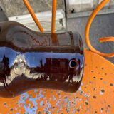 Ceramic organic shape