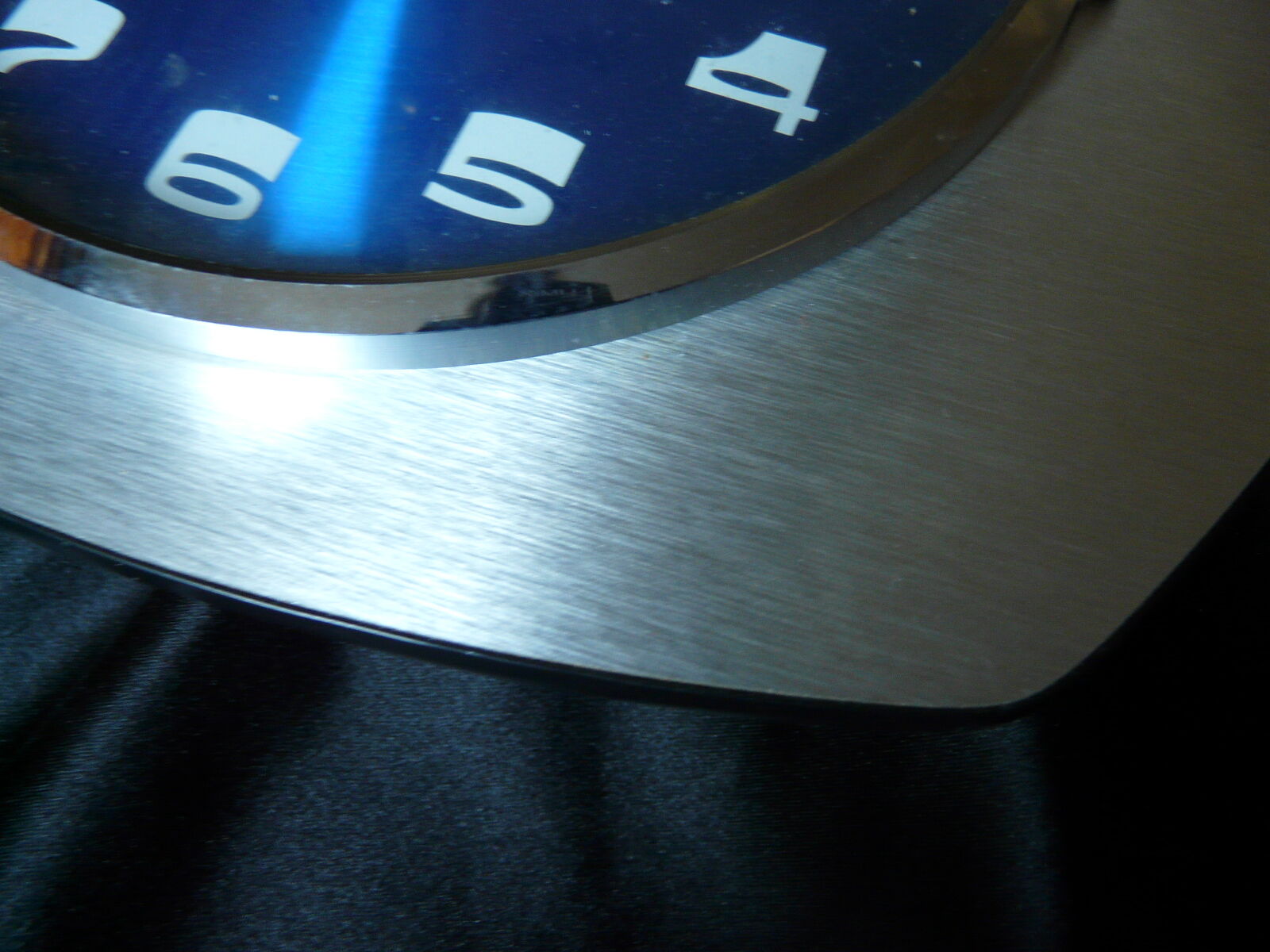 Clock pendulum romatic 1970
