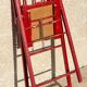 Chaise haute pliante enfant 2-4 ans