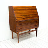 Danish Rosewood Model 68 Bureau by Arne Wahl Iversen, 1960s