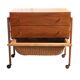 Mid-century small console Table Made in West-Germany