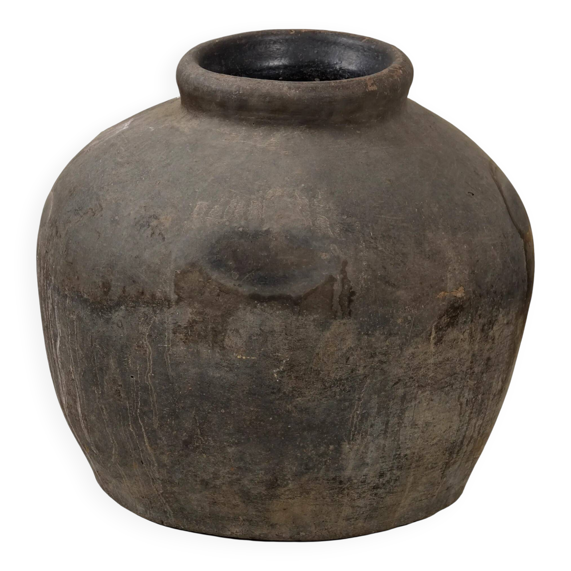 Nadi - Indian Terracotta Jar No. 2