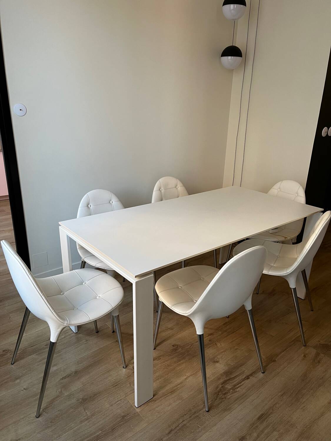 Philippe Stark caprice chair for Cassina